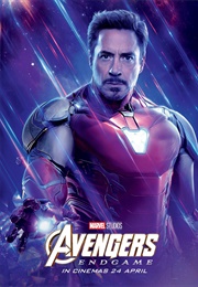 Tony Stark (Endgame #2)