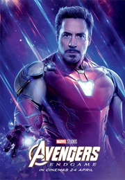 Tony Stark (Endgame #2)