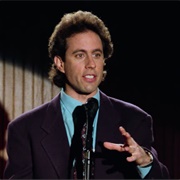 Jerry Seinfeld