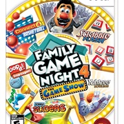 Family Game Night 4: The Game Show