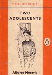 Two Adolescents (Alberto Moravia)