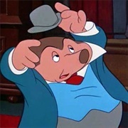 Mole (The Adventures of Ichabod and Mr. Toad, 1949)