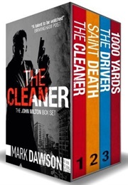 John Milton Series (Mark Dawson)