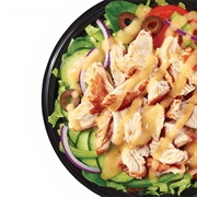 Honey Mustard Rotisserie-Style Chicken Salad