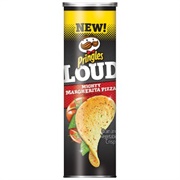 Loud Mighty Margherita Pizza