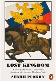 Lost Kingdom (Serhii Plokhy)