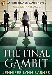 The Final Gambit (Jennifer Lynn Barnes)