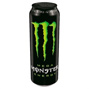Monster Energy Mega Original