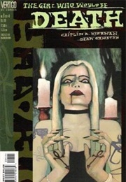 The Girl Who Would Be Death (Caitlin R. Kiernan)
