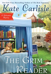 The Grim Reader (Kate Carlisle)