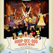 Hoop-Dee-Do Revue - Ft. Wilderness Resort
