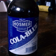 Hosmer Mountain Cola-Blue