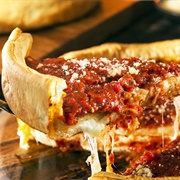 Deep Dish Pizza (USA)