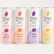 Spritz Tea