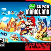 Super Mario Land