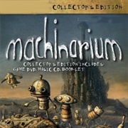 Machinarium Collector's Edition