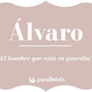 Álvaro