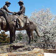 National Cowboy & Western Heritage Museum, OK, USA