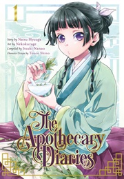 The Apothecary Diaries Vol. 1 (Natsu Hyūga)
