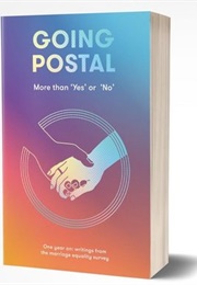 Going Postal: More Than 'Yes' or 'No' (Quinn Eades)