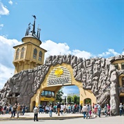Moscow Zoo, Russia