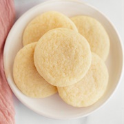 Sugar Cookies
