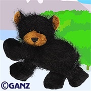 Lil' Kinz Black Bear