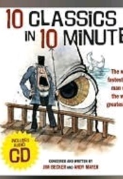 10 Classics in 10 Minutes (Jim Becker)