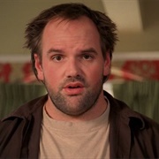 Randy Hickey ("My Name Is Earl")