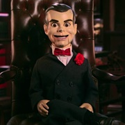 Slappy the Dummy