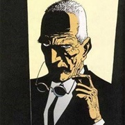 Agente Graves . DC/Vertigo