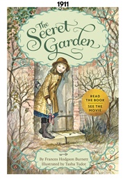 The Secret Garden (1911) (Frances Hodgson Burnett)