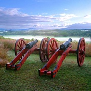 Saratoga National Historical Park, Stillwater, NY, USA