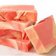 Chocolate Moonshine Co. Strawberry Cheesecake Fudge