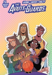 The Avant-Guards Vol 4 (Carly Usdin)