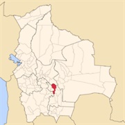 Jaime Zudáñez Province
