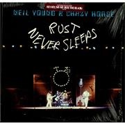 Neil Young and Crazy Horse - Rust Never Sleeps
