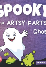 Spooky the Artsy-Fartsy Ghost (Funskill Brew)