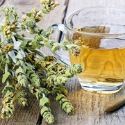 Greek Mountain Tea