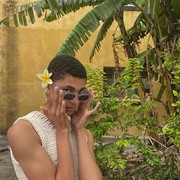 James Majoos (Queer, Enby, They/Them)