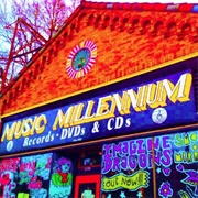 Music Millennium- Portland