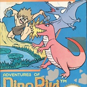 Adventures of Dino Riki