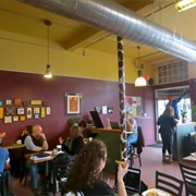 Little Dog Coffee Shop- Maine