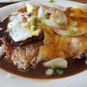 Hawaii: Hawaiian Style Cafe - Waimea