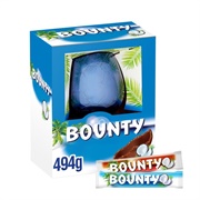 Bounty Chocolate Egg Giant