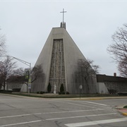 Saint Celestine Catholic Church, Elmwood Park