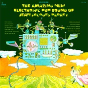The Amazing New Electronic Pop Sound of Jean-Jacques Perry (Jean-Jacques Perry, 1968)
