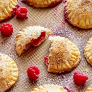 Raspberry Hand Pies