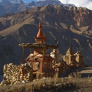 Upper Mustang Trek