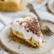 Banoffee Pie